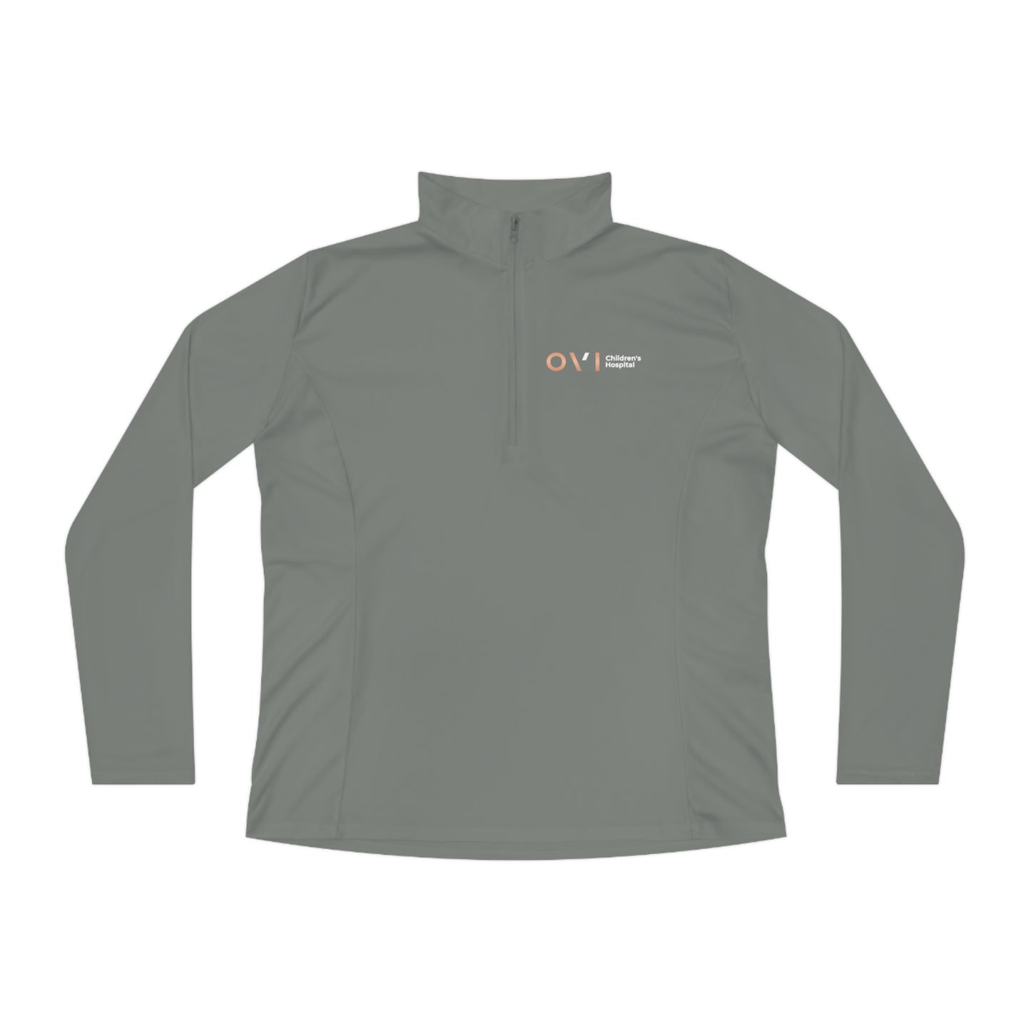 OVI Apparel - Quarter-Zip Pullover