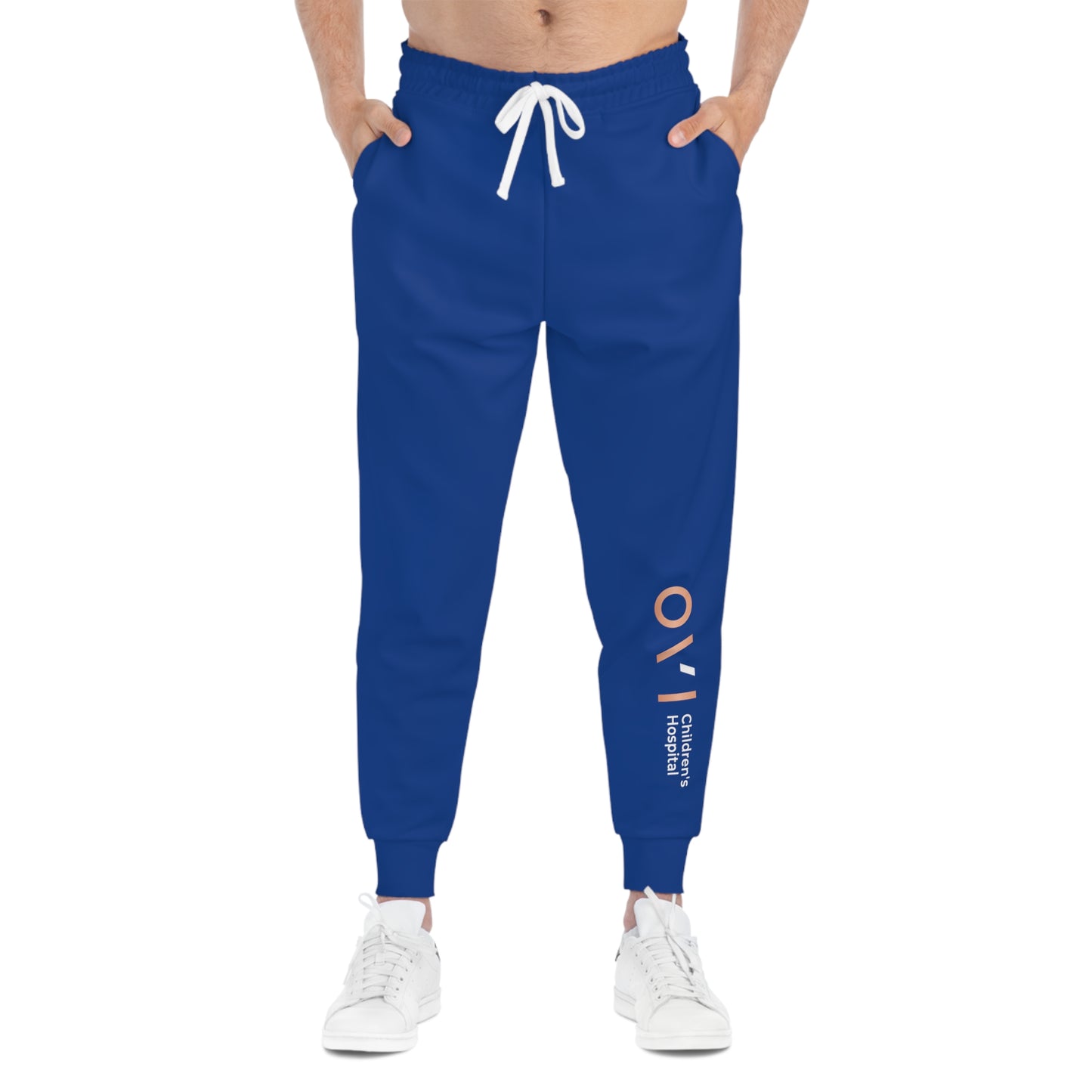 OVI Apparel - Athletic Joggers (Royal Blue)