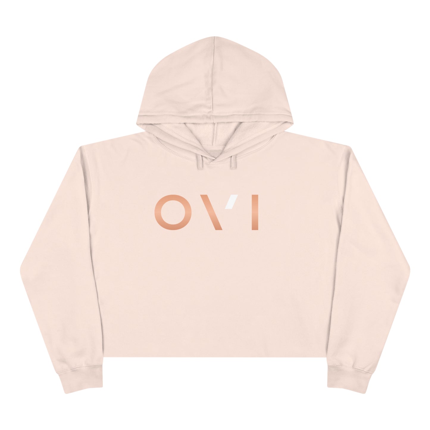 OVI Apparel - Crop Hoodie