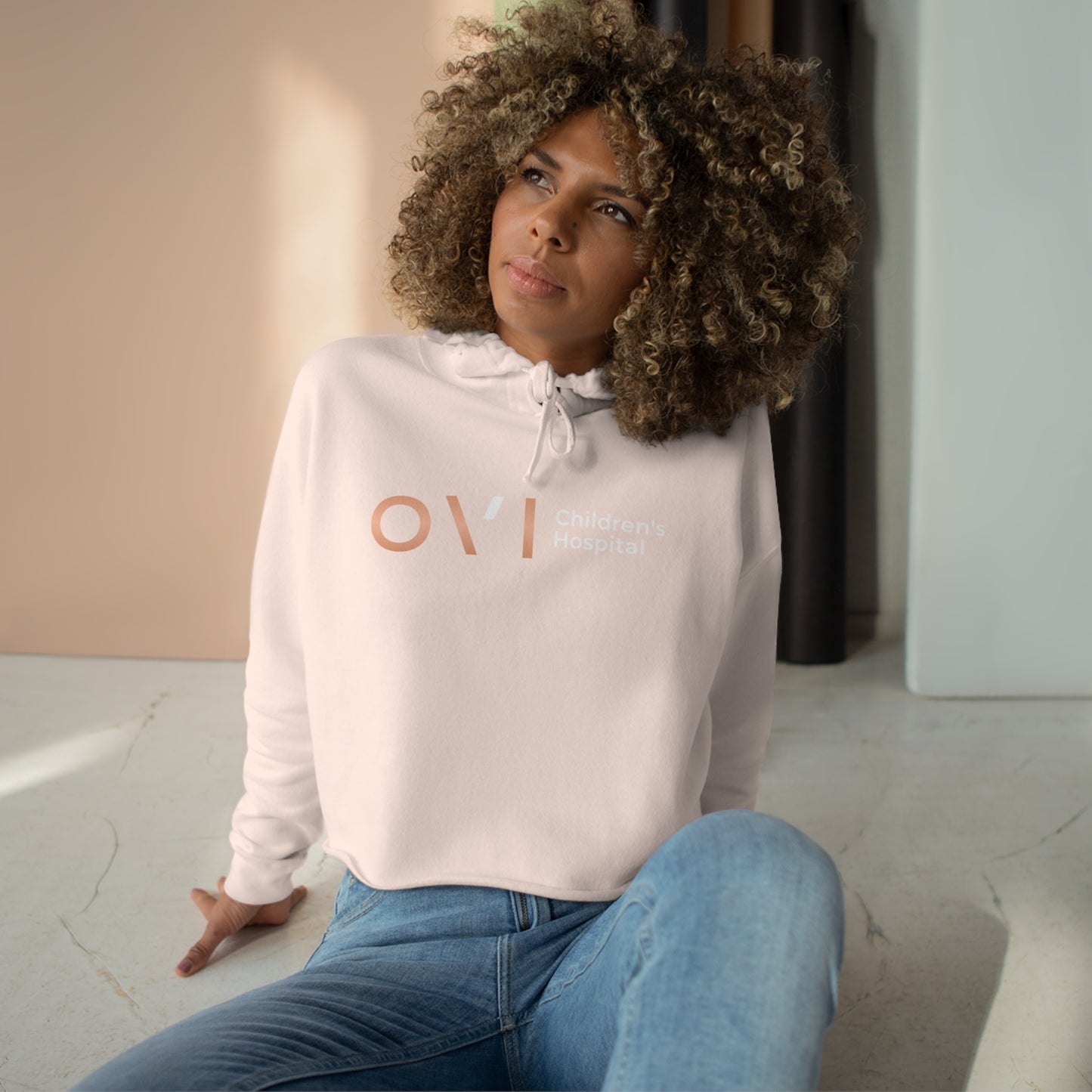 OVI Apparel - Crop Hoodie (OVICH)