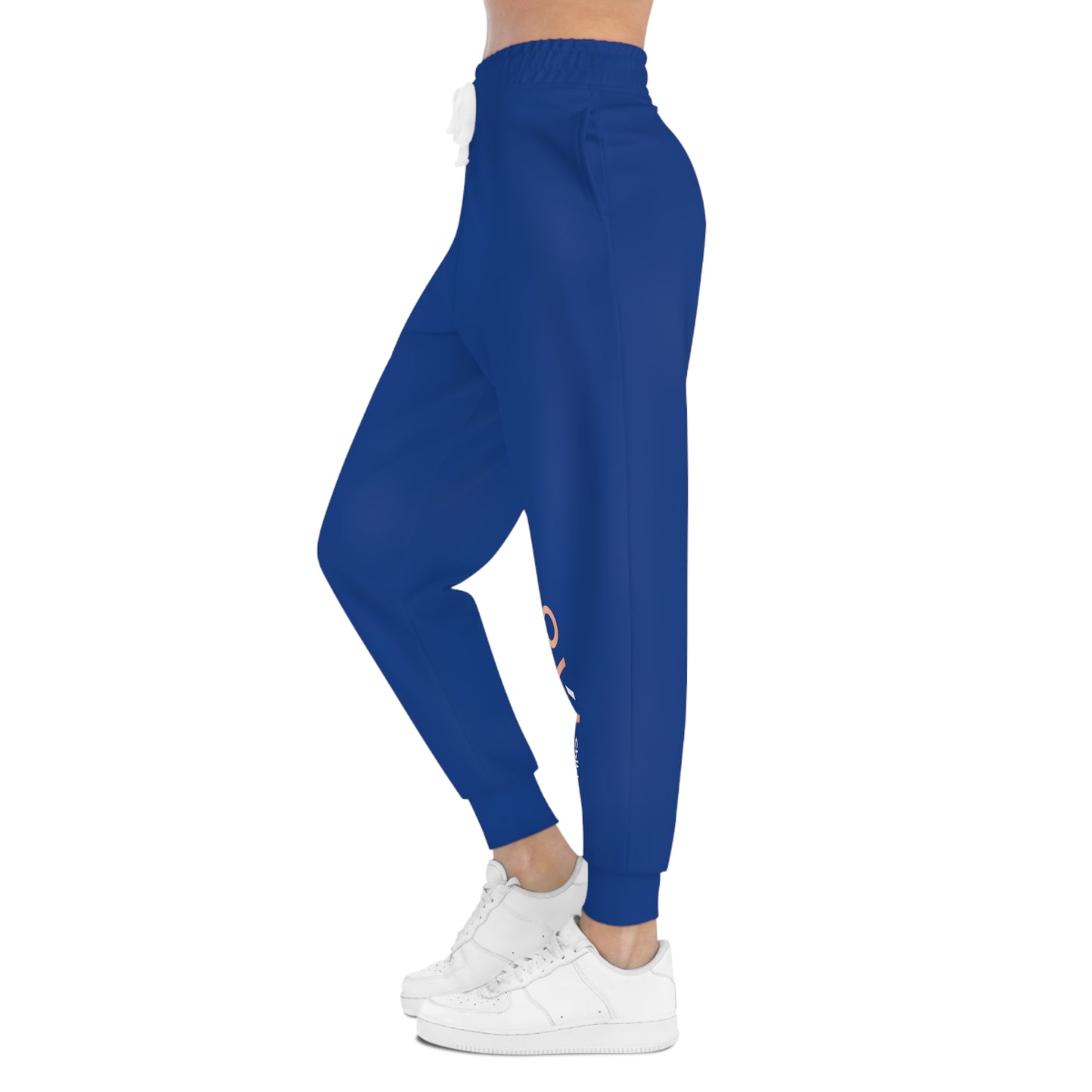 OVI Apparel - Athletic Joggers (Royal Blue)