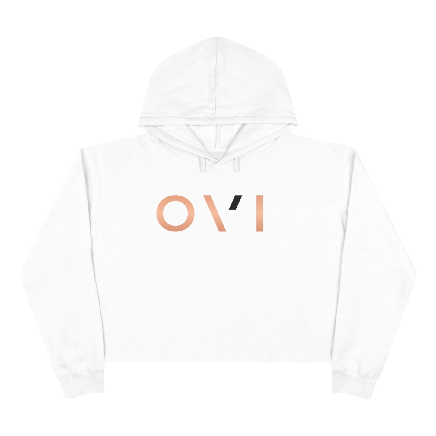 OVI Apparel - Crop Hoodie