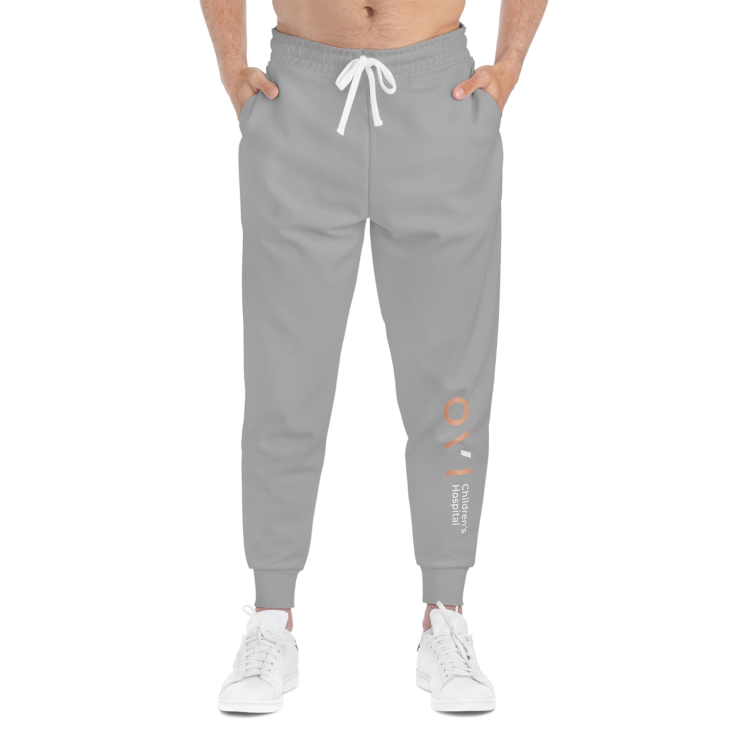 OVI Apparel - Athletic Joggers (Stone)