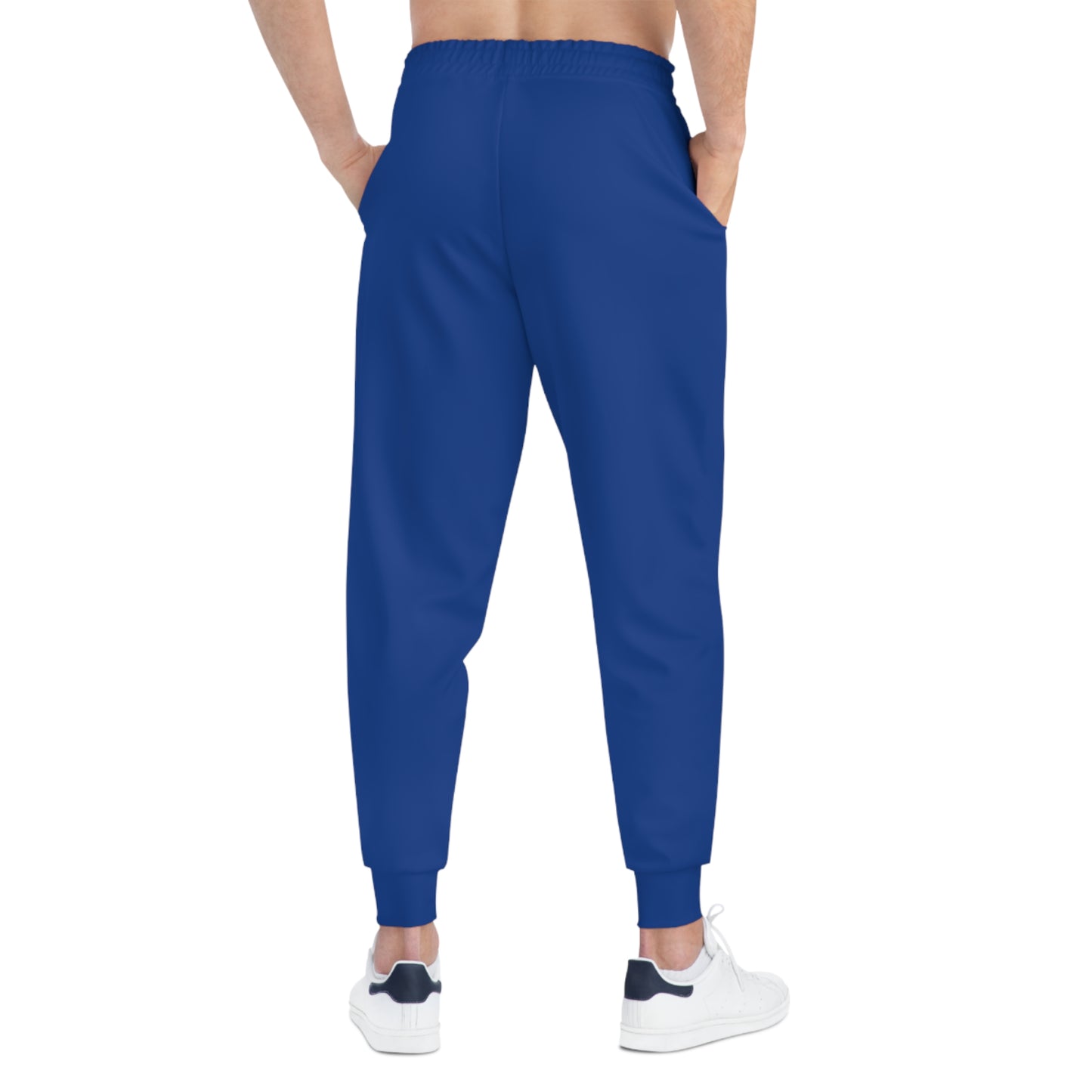 OVI Apparel - Athletic Joggers (Royal Blue)