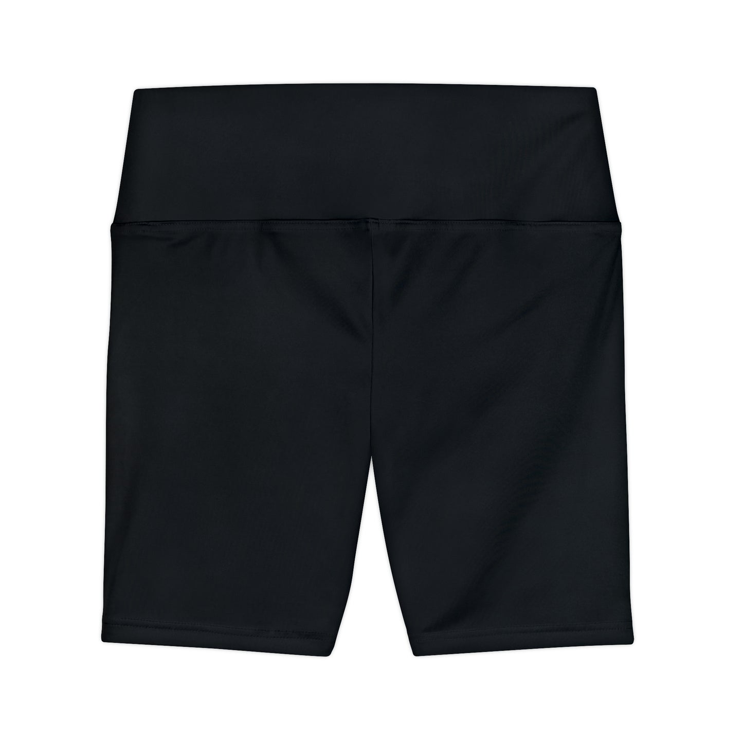 OVI Athletic Collection - Yoga/Pilates/Weight Training Shorts (Black)