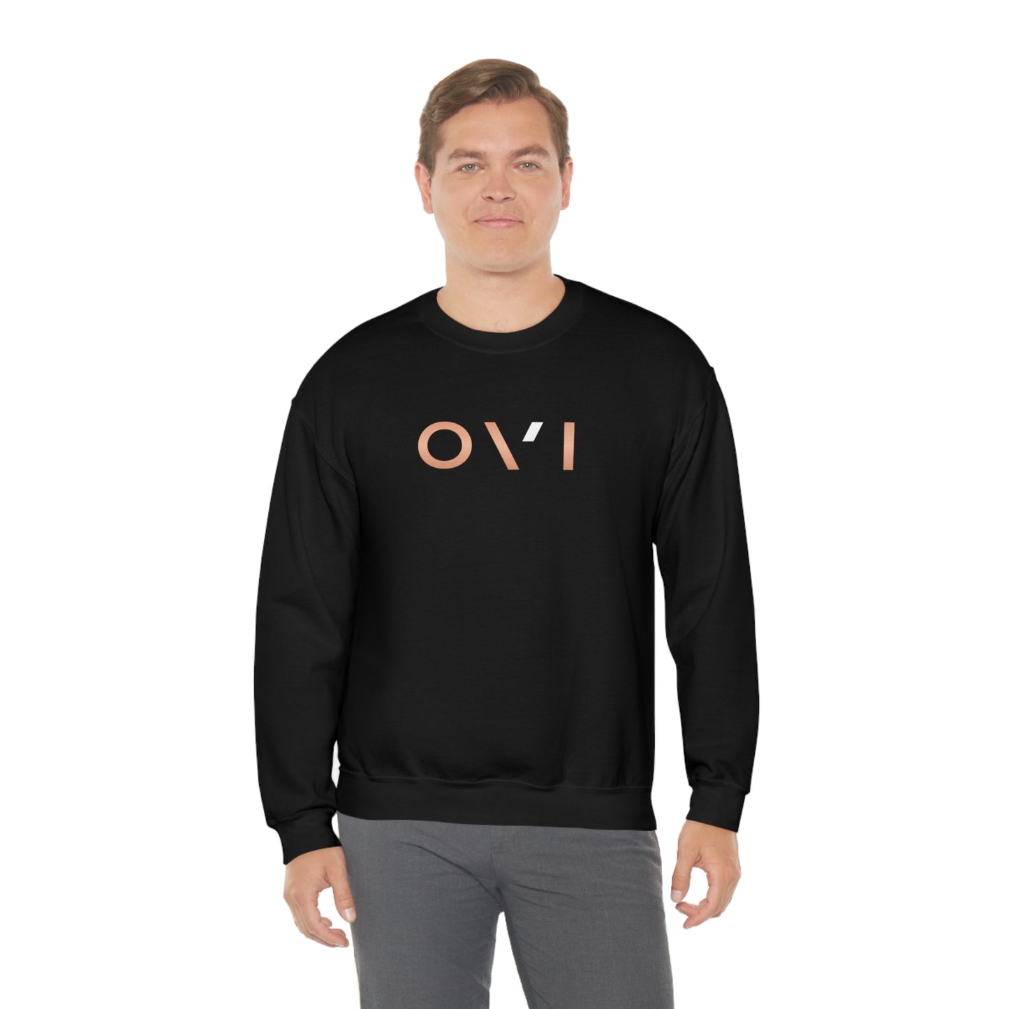 OVI Apparel - Unisex Heavy Blend™ Crewneck Sweatshirt