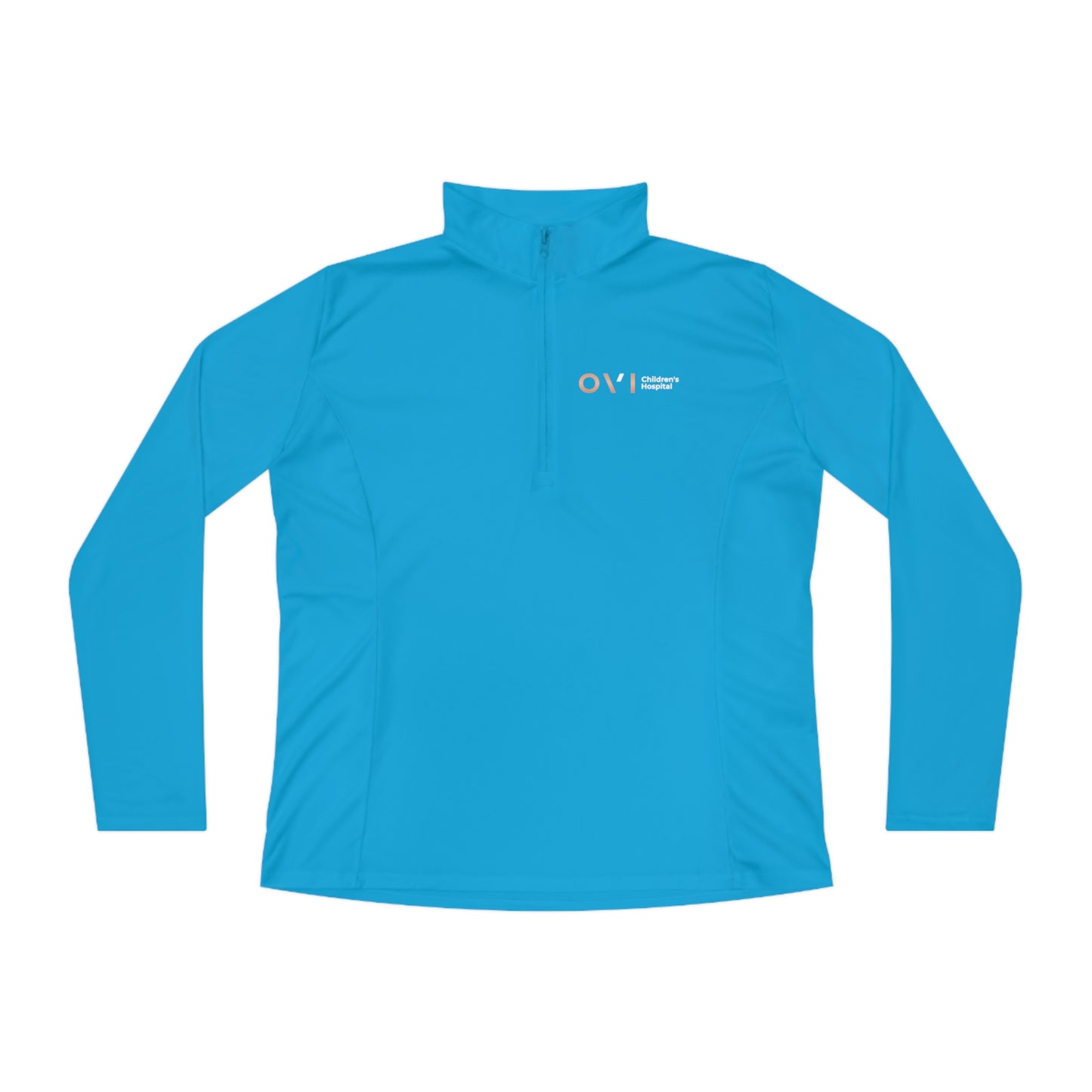 OVI Apparel - Quarter-Zip Pullover