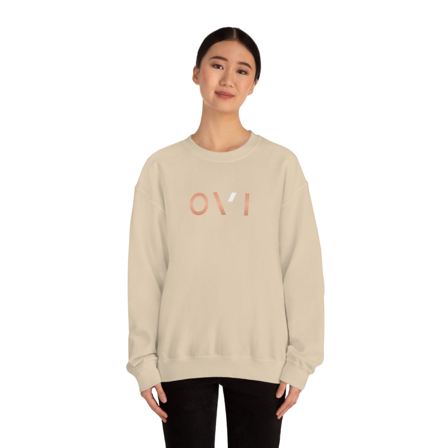 OVI Apparel - Unisex Heavy Blend™ Crewneck Sweatshirt