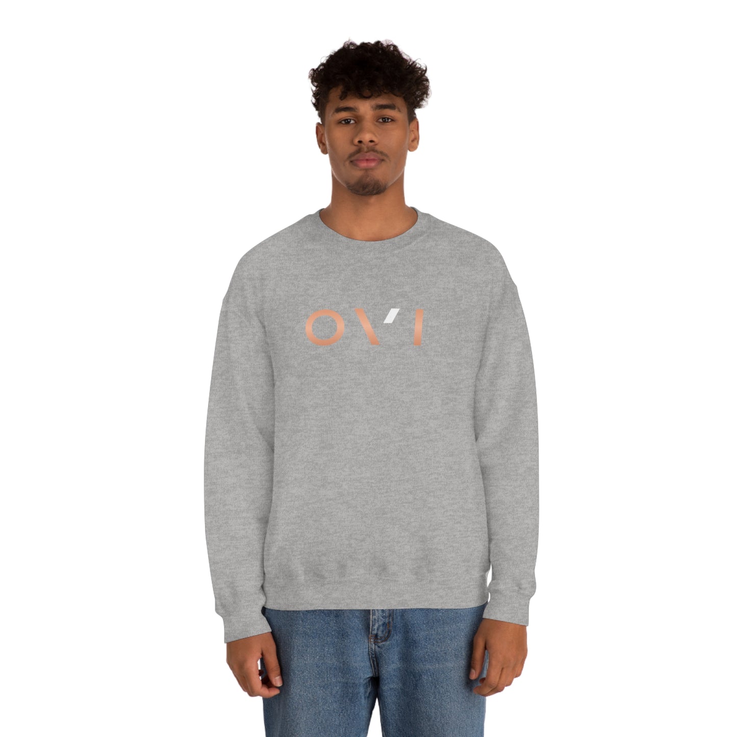 OVI Apparel - Unisex Heavy Blend™ Crewneck Sweatshirt