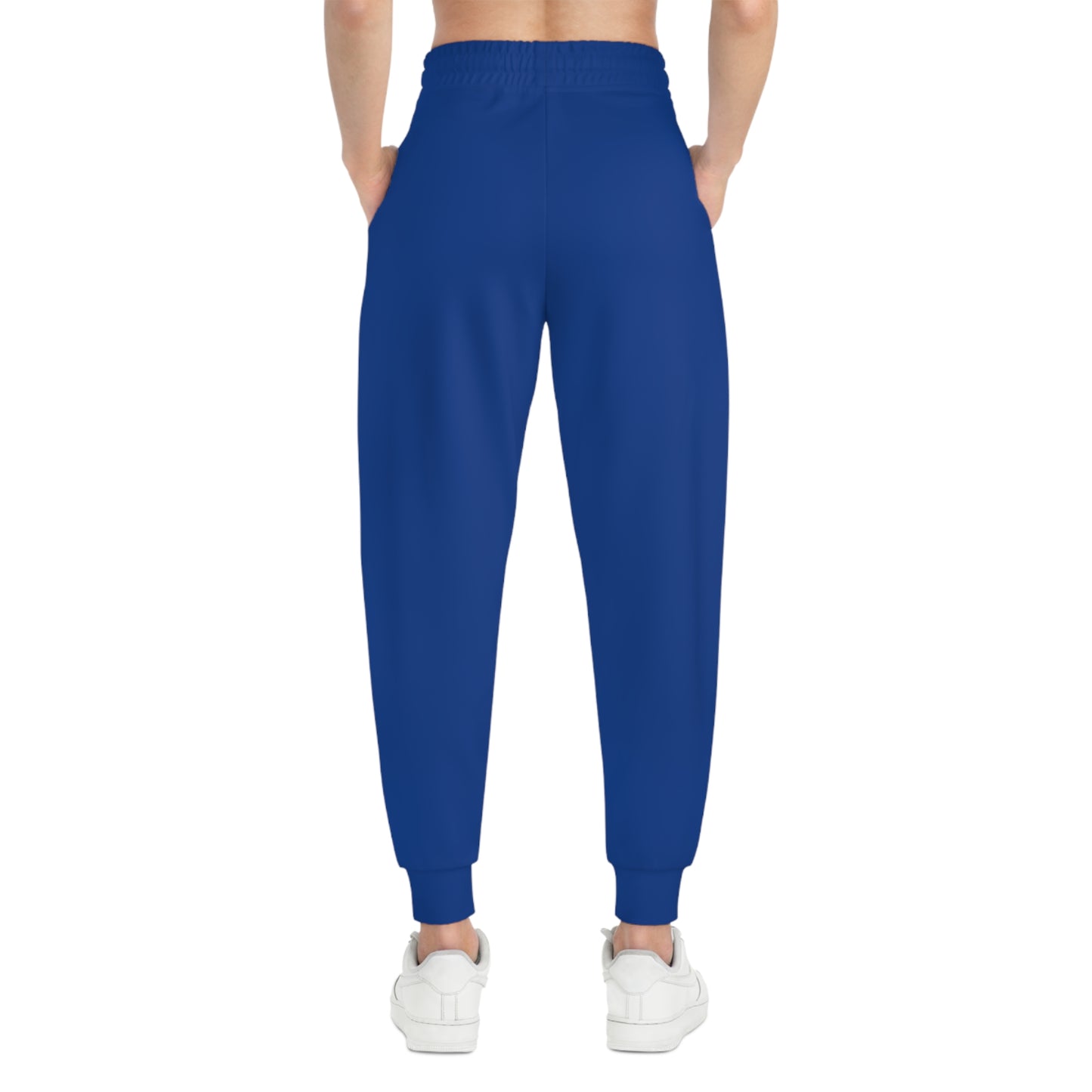 OVI Apparel - Athletic Joggers (Royal Blue)