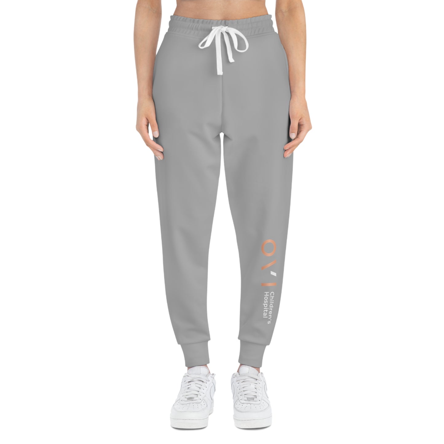 OVI Apparel - Athletic Joggers (Stone)