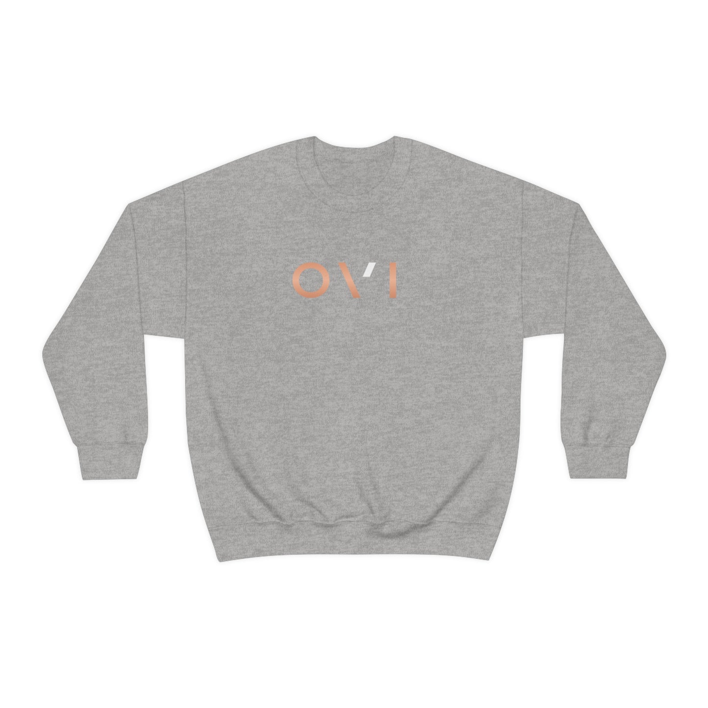 OVI Apparel - Unisex Heavy Blend™ Crewneck Sweatshirt