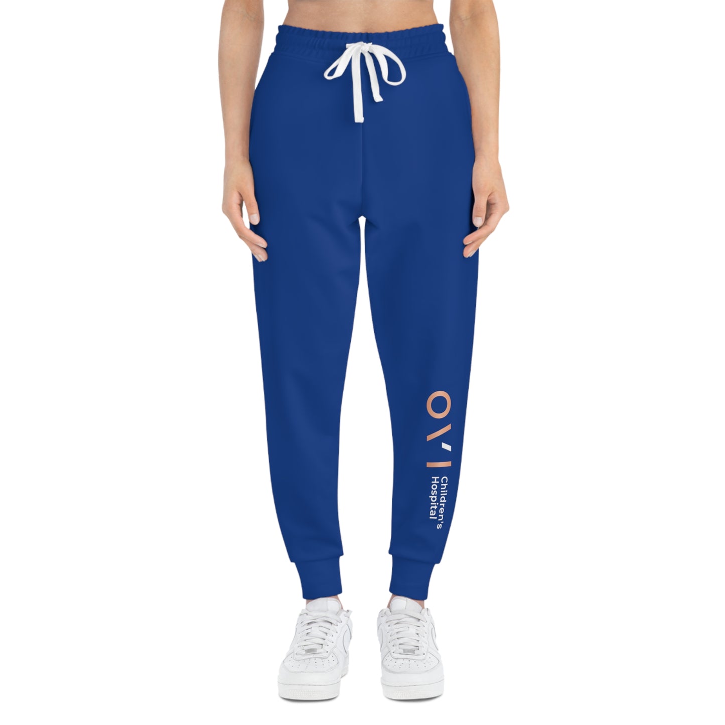 OVI Apparel - Athletic Joggers (Royal Blue)