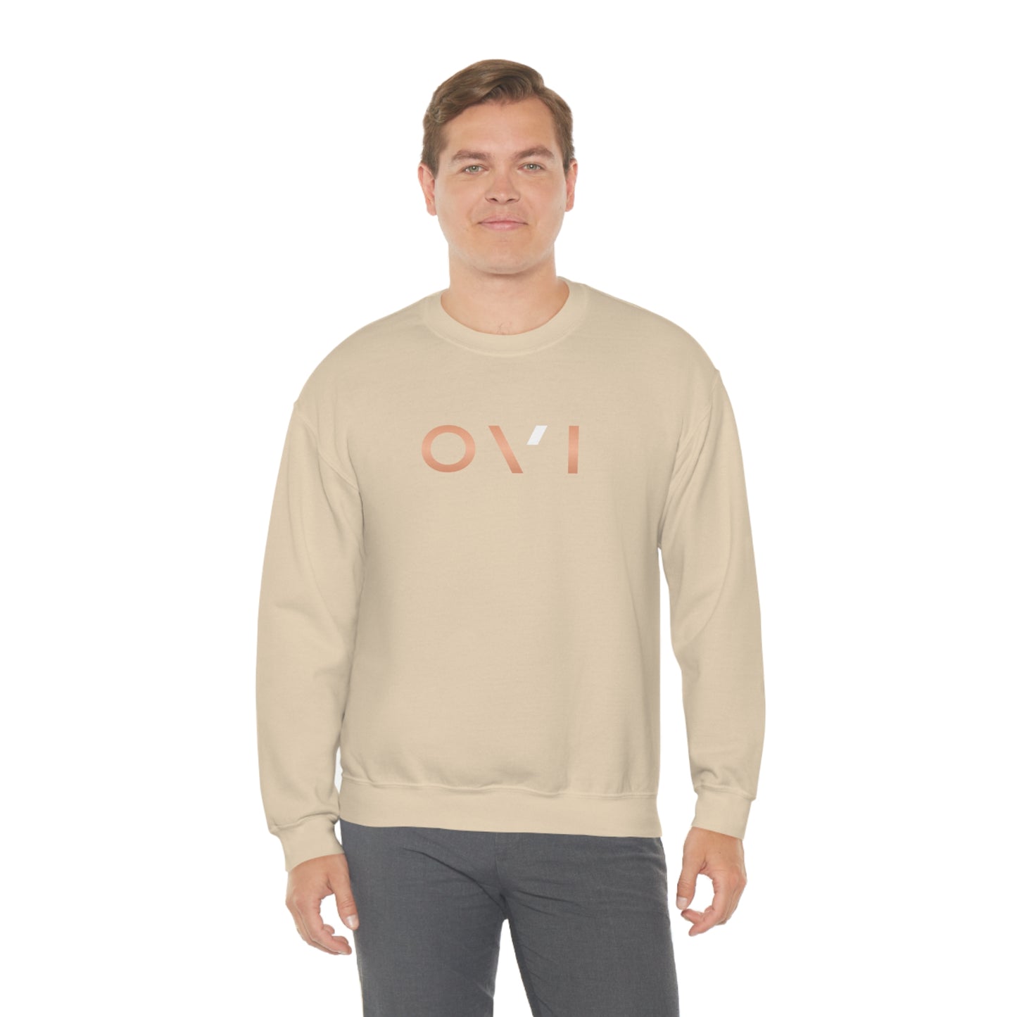 OVI Apparel - Unisex Heavy Blend™ Crewneck Sweatshirt