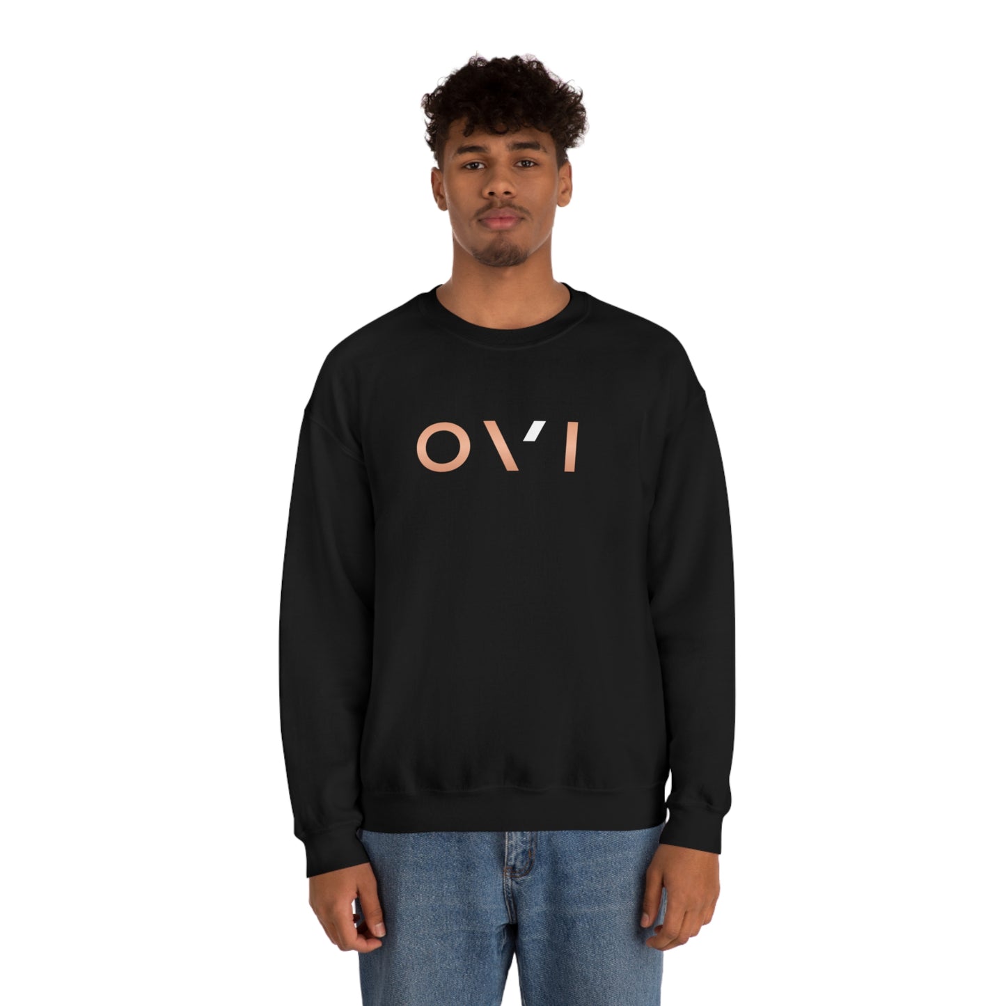 OVI Apparel - Unisex Heavy Blend™ Crewneck Sweatshirt