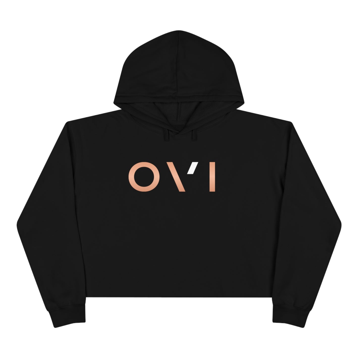 OVI Apparel - Crop Hoodie