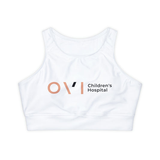 OVI Apparel - Athletic Bra (Fully-Lined)