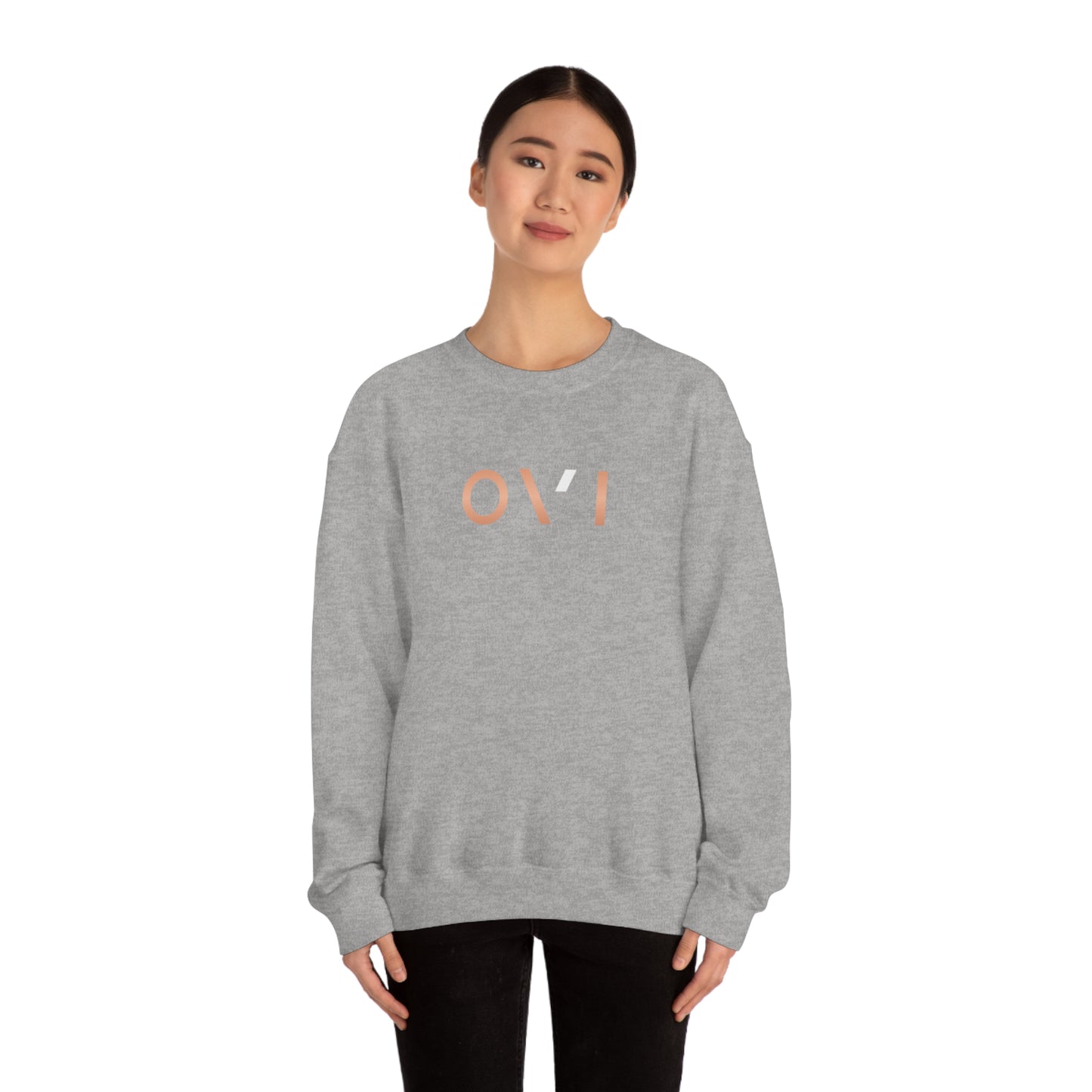 OVI Apparel - Unisex Heavy Blend™ Crewneck Sweatshirt