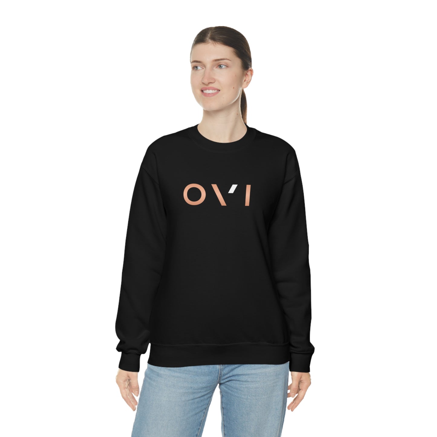 OVI Apparel - Unisex Heavy Blend™ Crewneck Sweatshirt