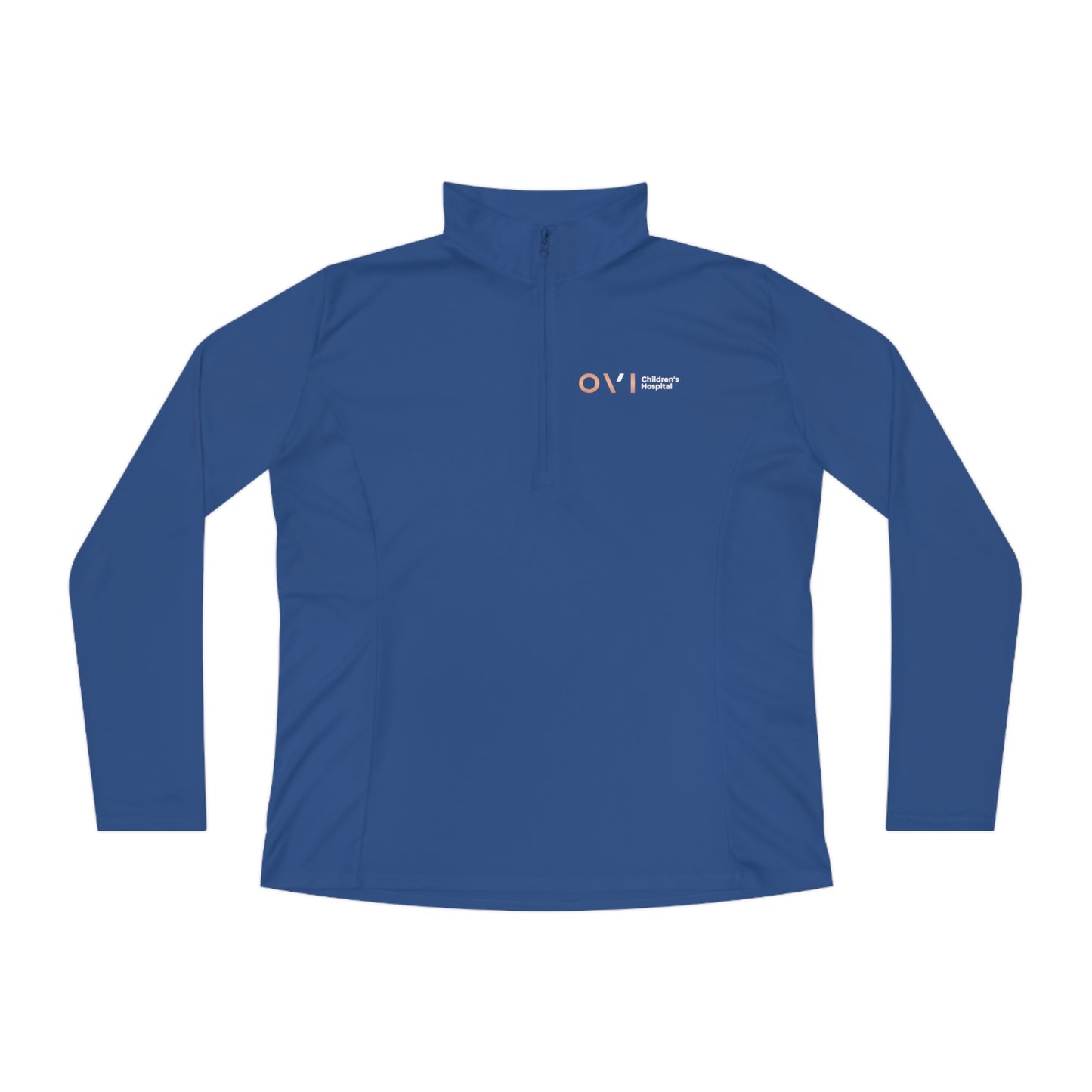 OVI Apparel - Quarter-Zip Pullover