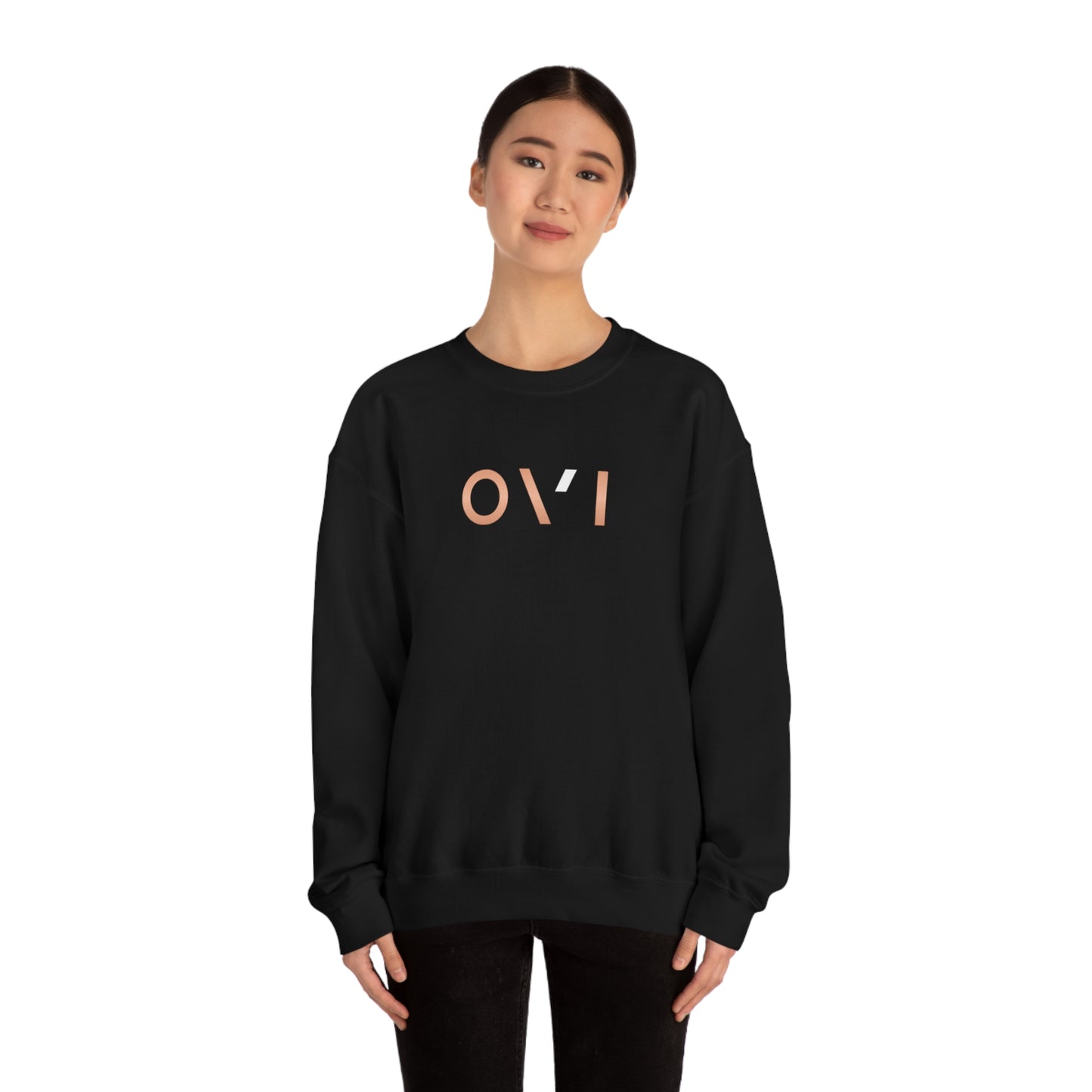 OVI Apparel - Unisex Heavy Blend™ Crewneck Sweatshirt