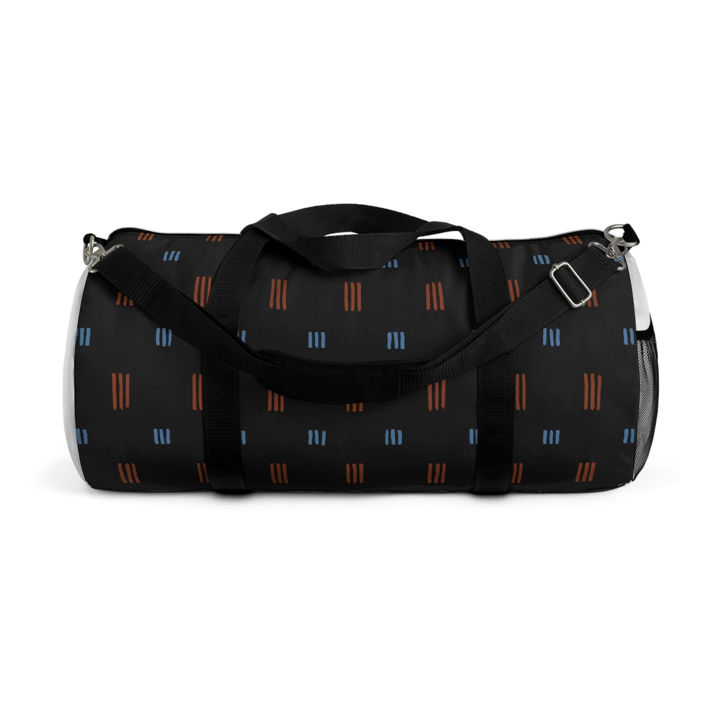 OVI Travel Collection Duffle Bag - African Mudcloth (Masai Market)