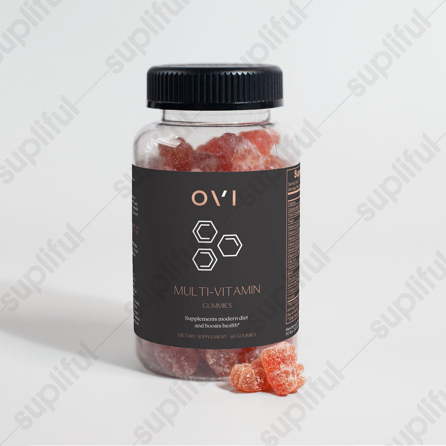 OVI Wellness Collection: Multivitamin Bear Gummies (Adult)