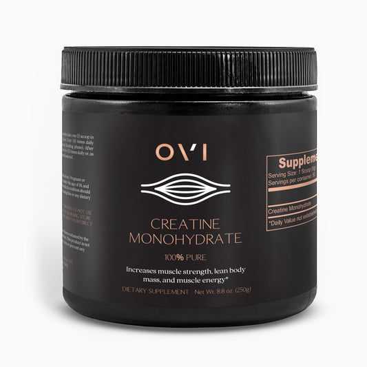 OVI Wellness Collection: Creatine Monohydrate