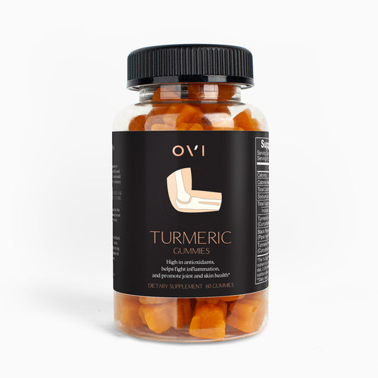 OVI Wellness Collection: Turmeric Gummies