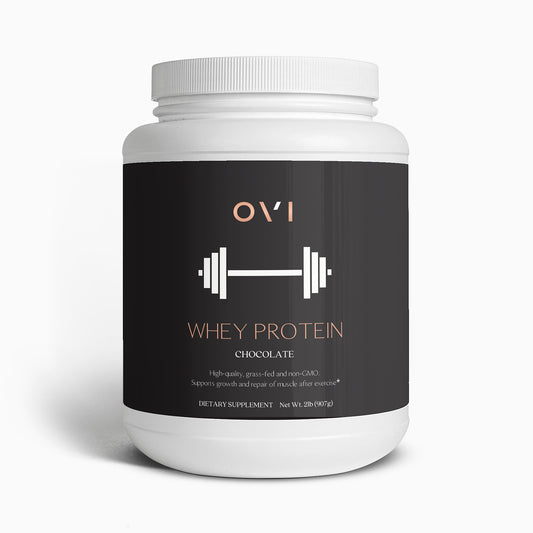 OVI Wellness Collection: Whey Protein (Chocolate)
