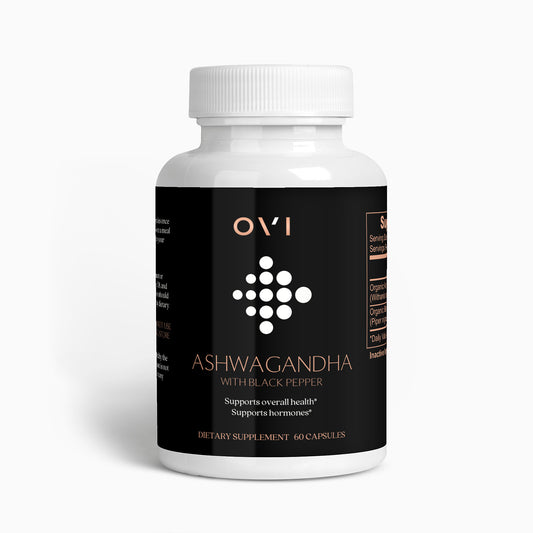 OVI Wellness Collection - Ashwagandha