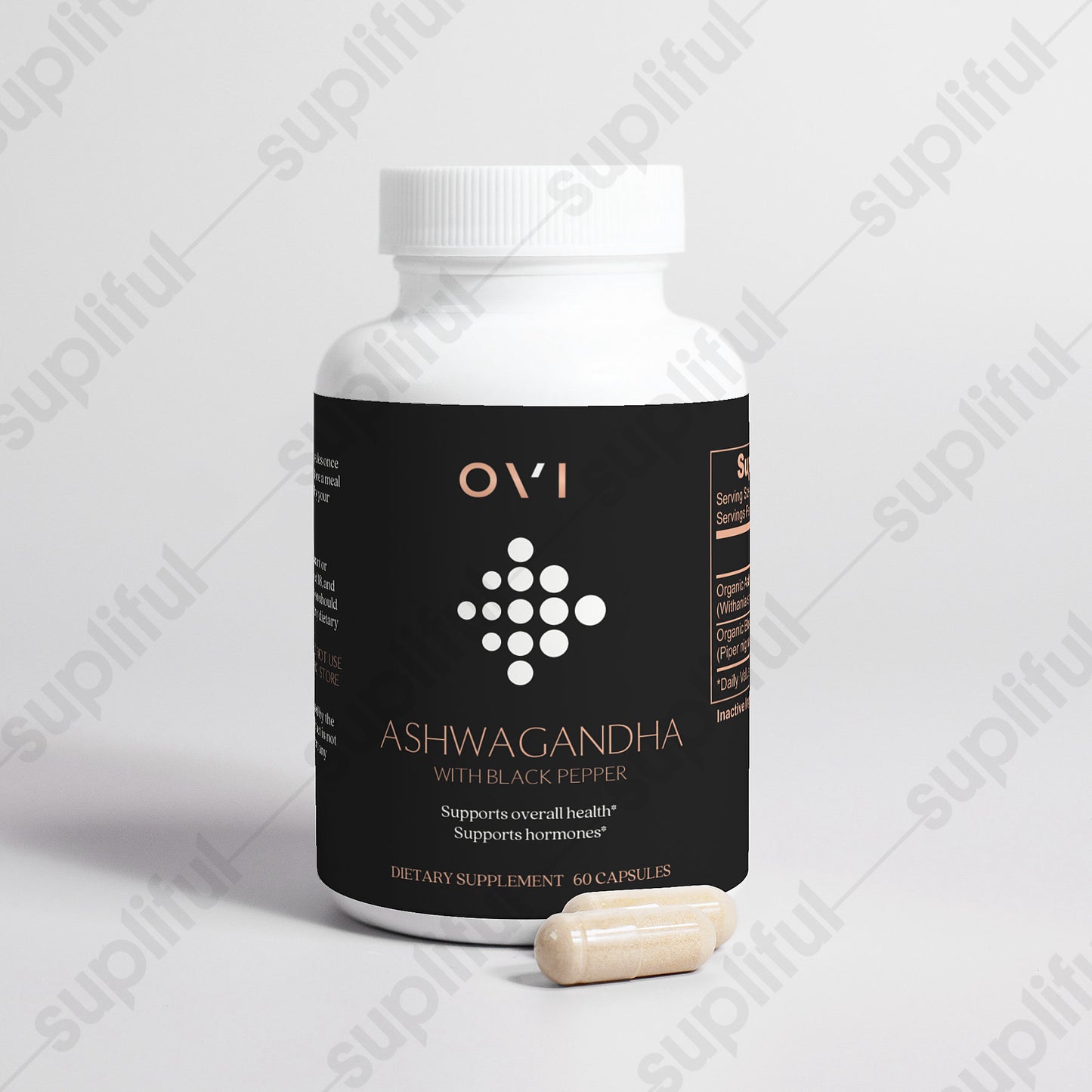 OVI Wellness Collection - Ashwagandha