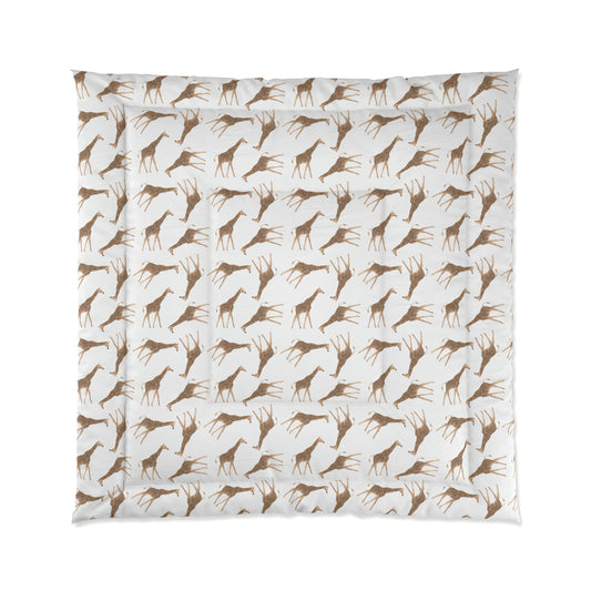 OVI Home Collection - Giraffe Comforter