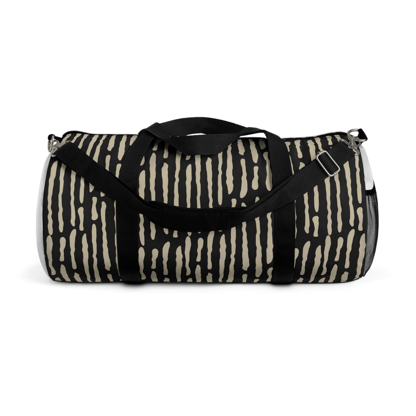 OVI Travel Collection Duffle Bag - African Mudcloth (Safari Nights)