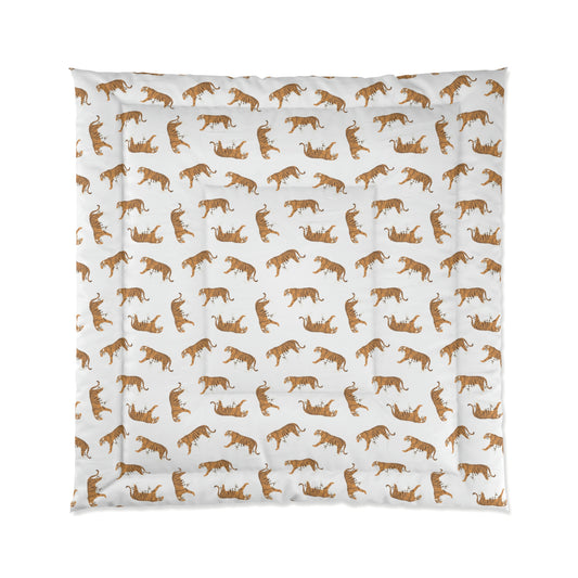 OVI Home Collection - Tiger Comforter