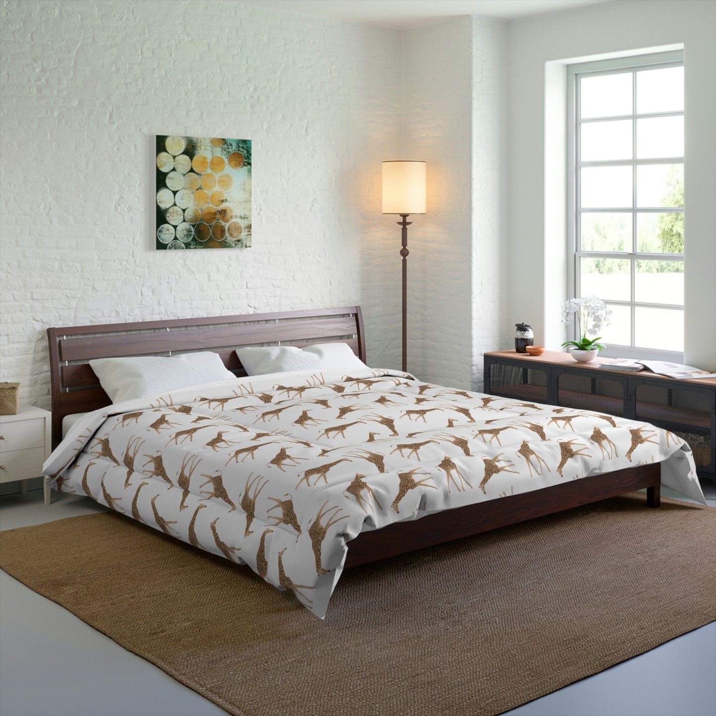 OVI Home Collection - Giraffe Comforter