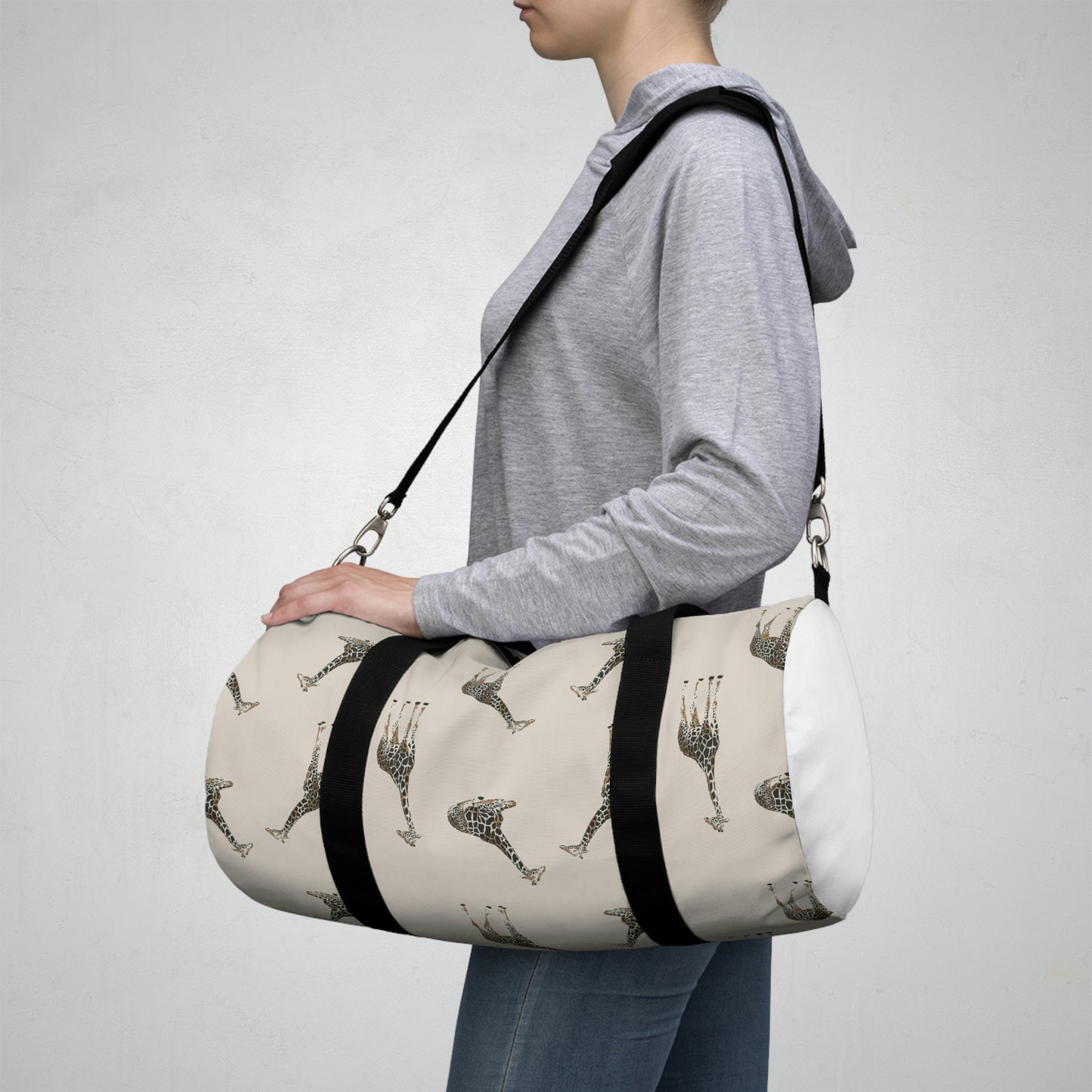 OVI Travel Collection Duffle Bag - Giraffe