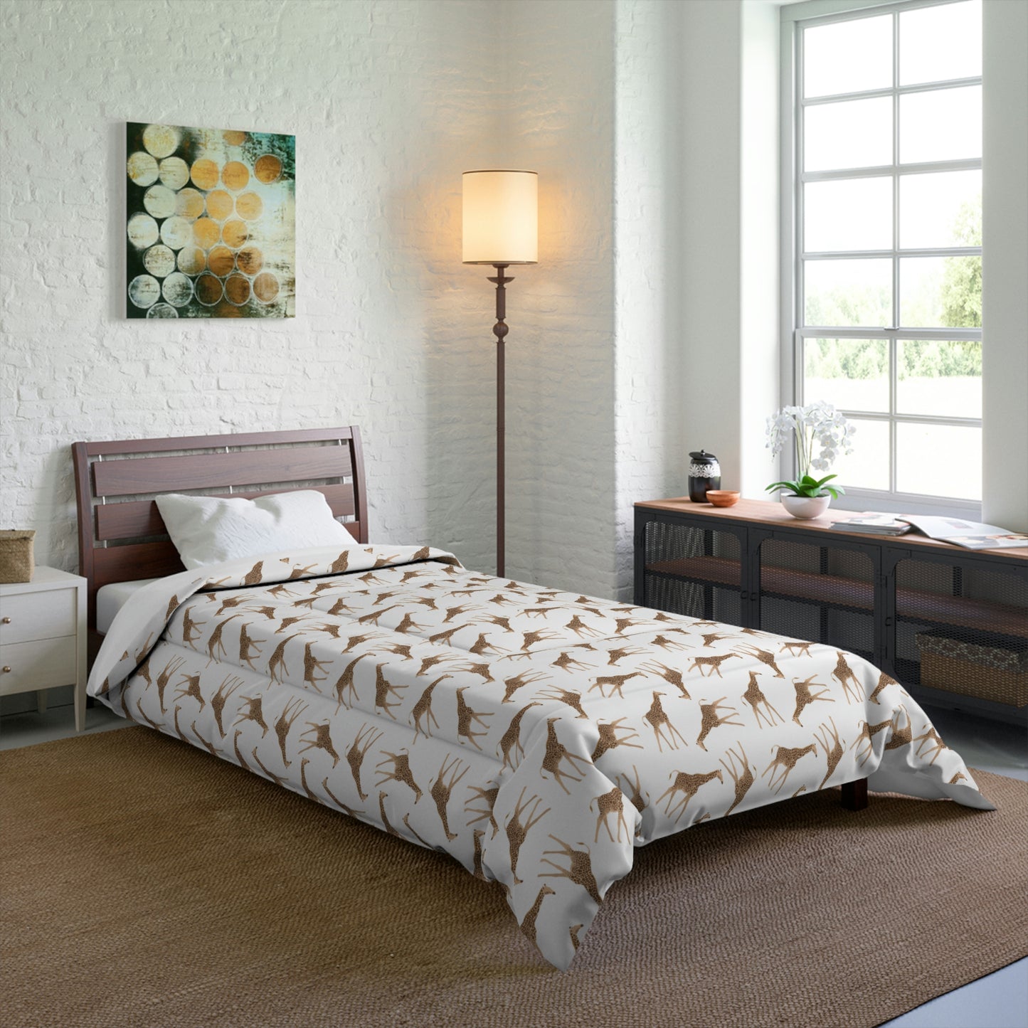 OVI Home Collection - Giraffe Comforter