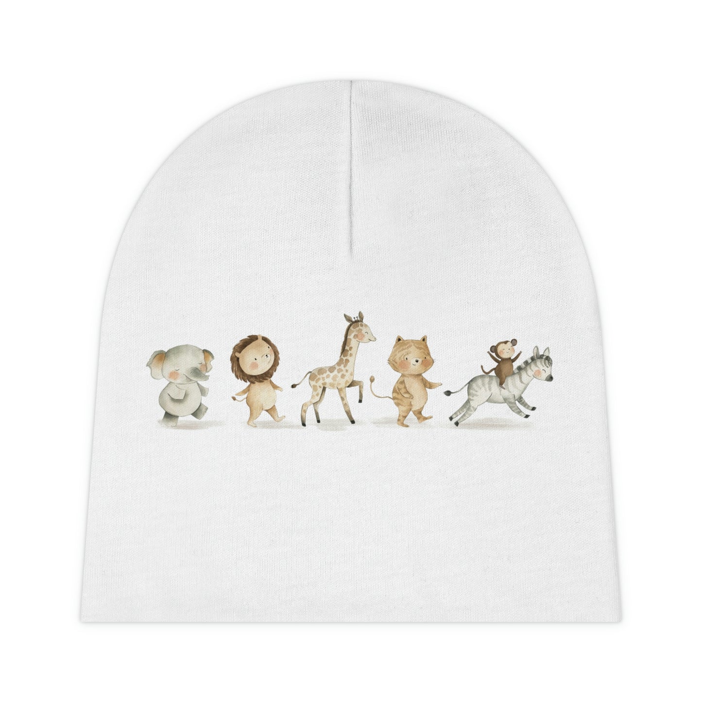 OVI Infant Collection - Safari Adventures Baby Beanie