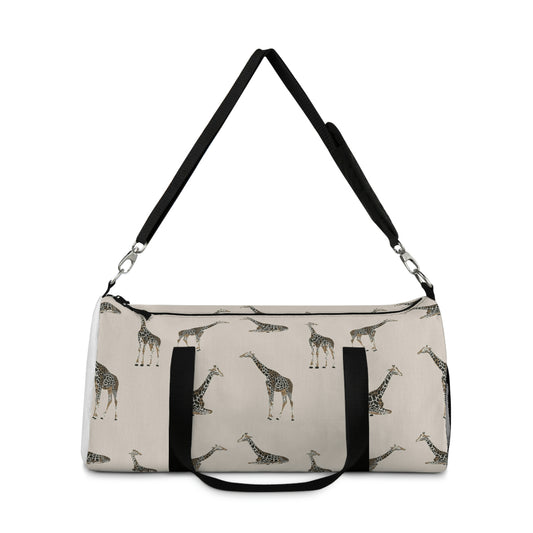 OVI Travel Collection Duffle Bag - Giraffe