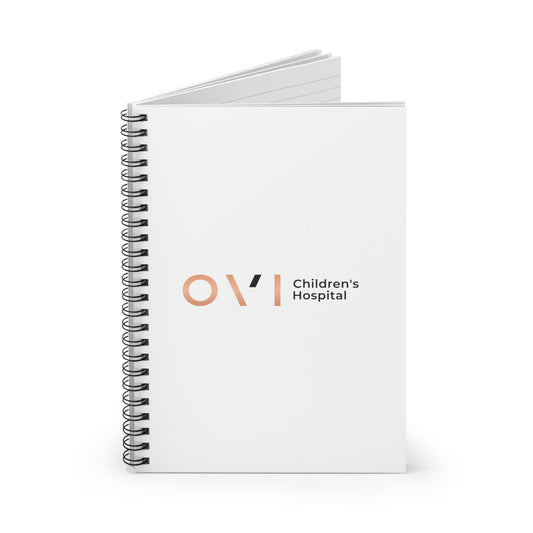 OVI Travel Collection - Spiral 118 Page Journal