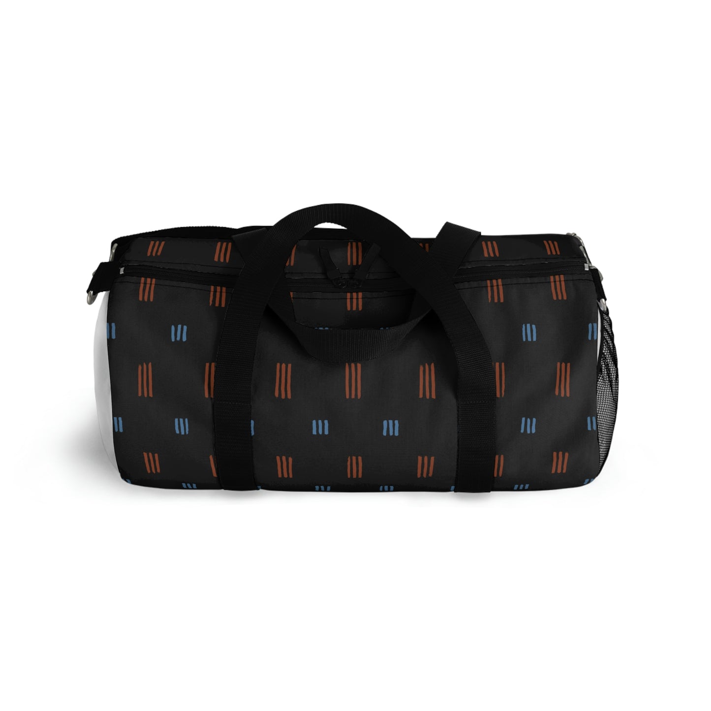 OVI Travel Collection Duffle Bag - African Mudcloth (Masai Market)