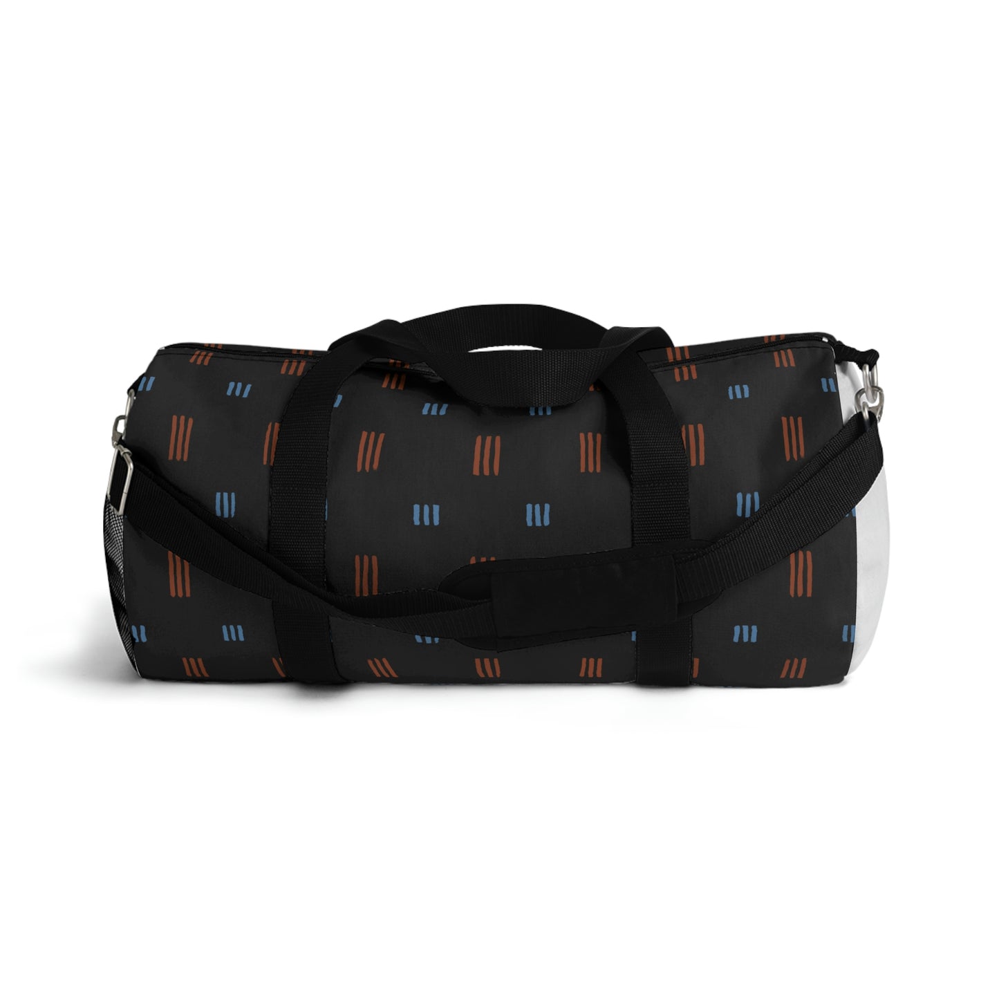 OVI Travel Collection Duffle Bag - African Mudcloth (Masai Market)