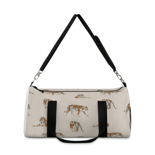 OVI Travel Collection Duffle Bag - Tiger