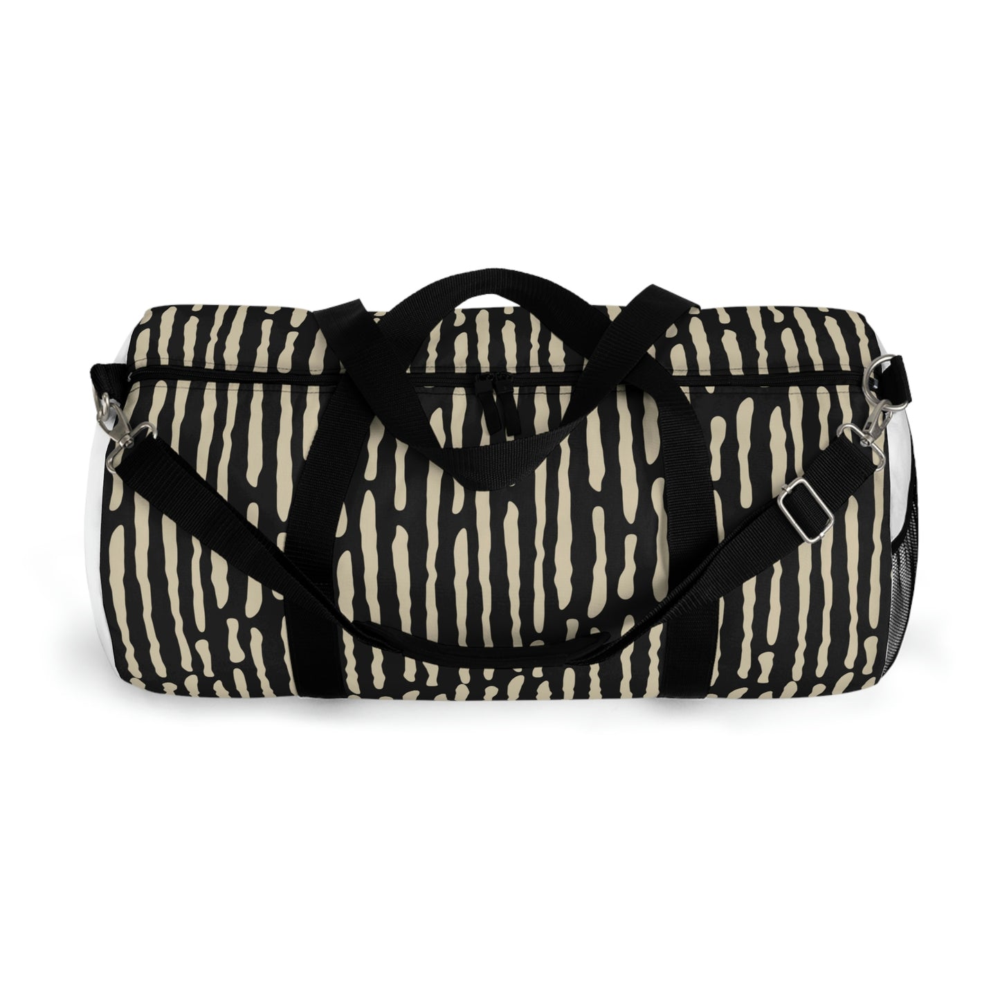 OVI Travel Collection Duffle Bag - African Mudcloth (Safari Nights)