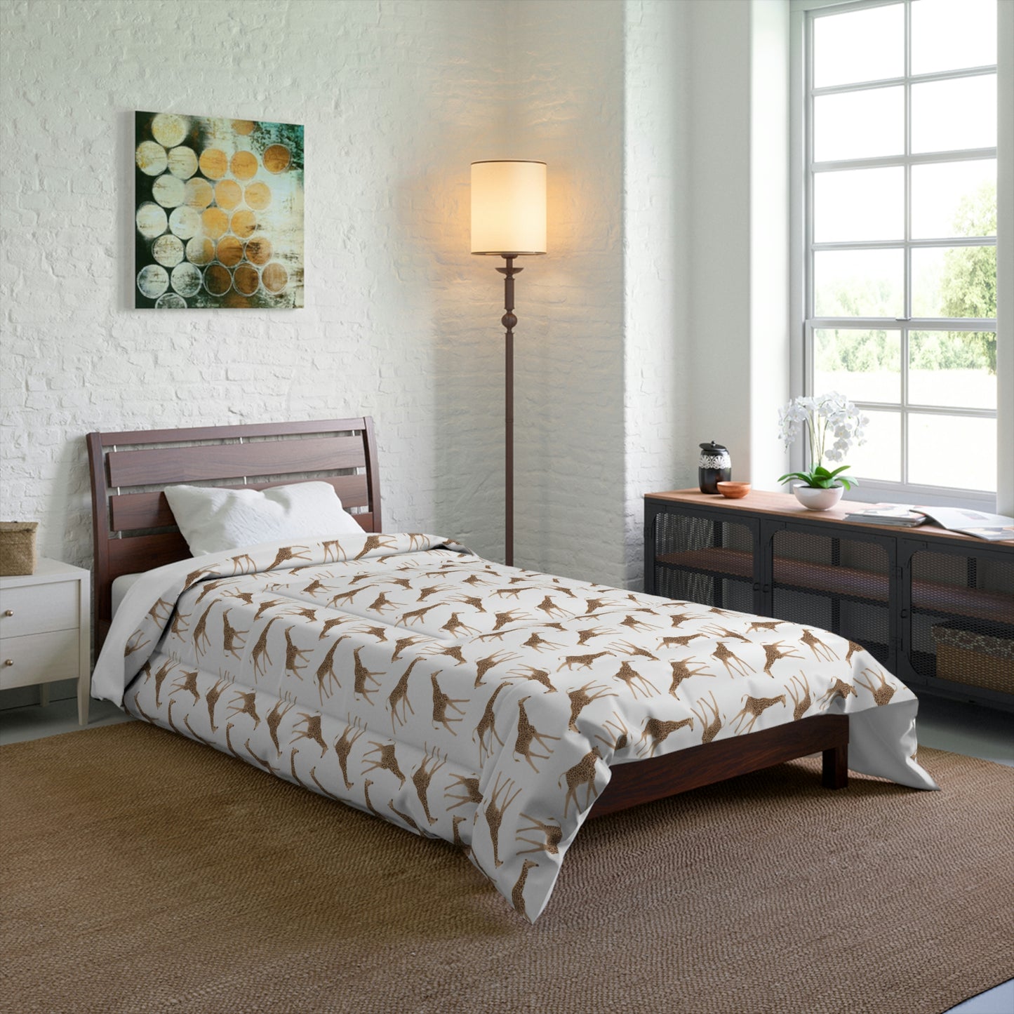 OVI Home Collection - Giraffe Comforter