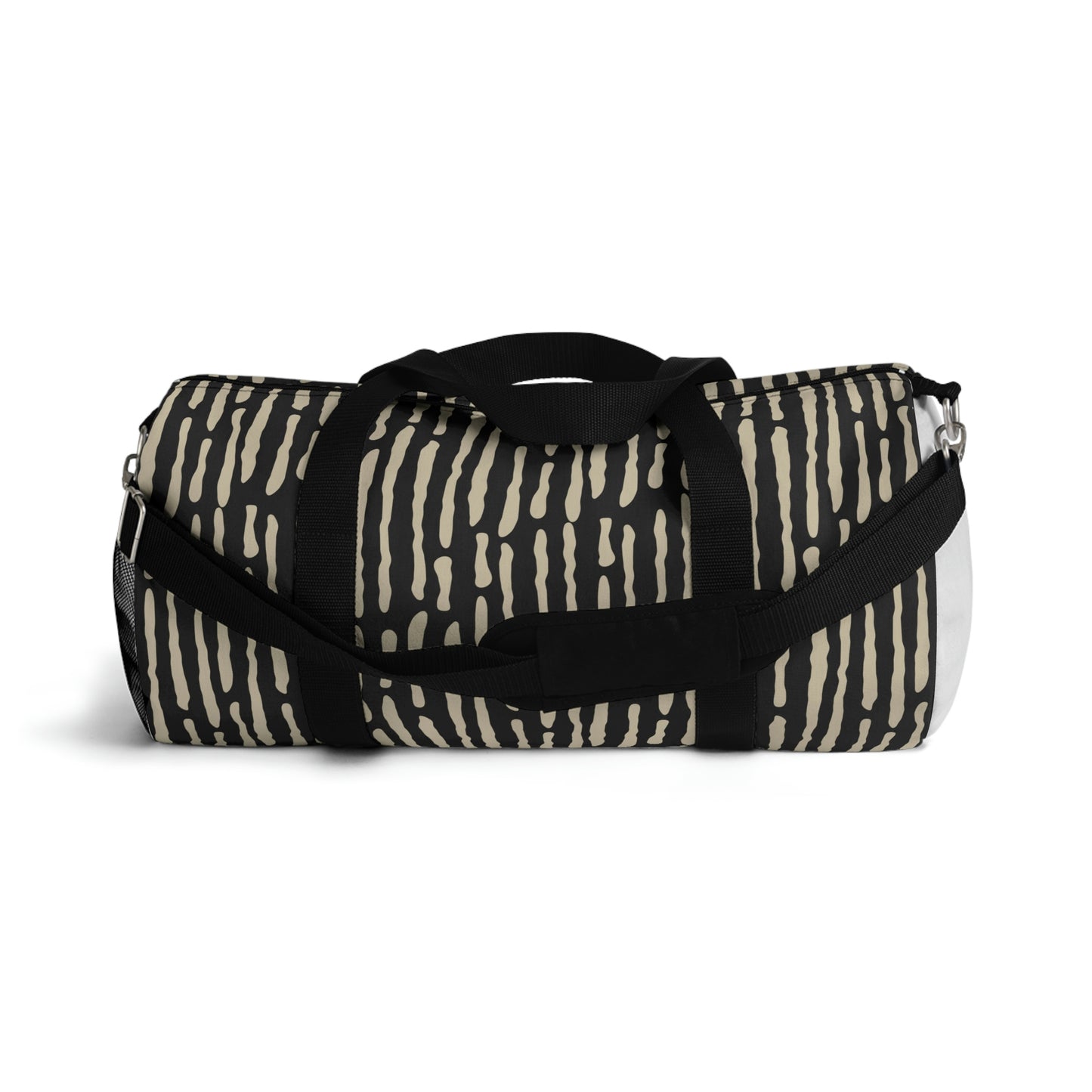 OVI Travel Collection Duffle Bag - African Mudcloth (Safari Nights)