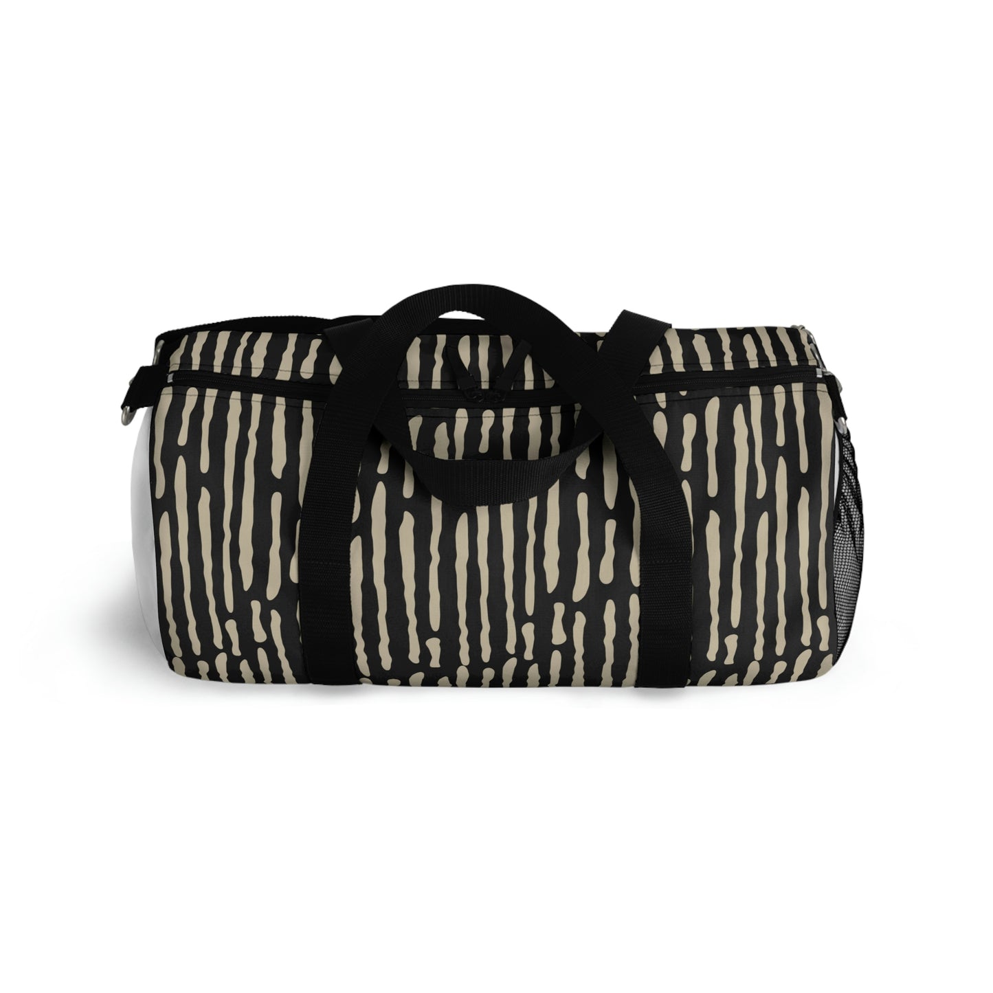 OVI Travel Collection Duffle Bag - African Mudcloth (Safari Nights)