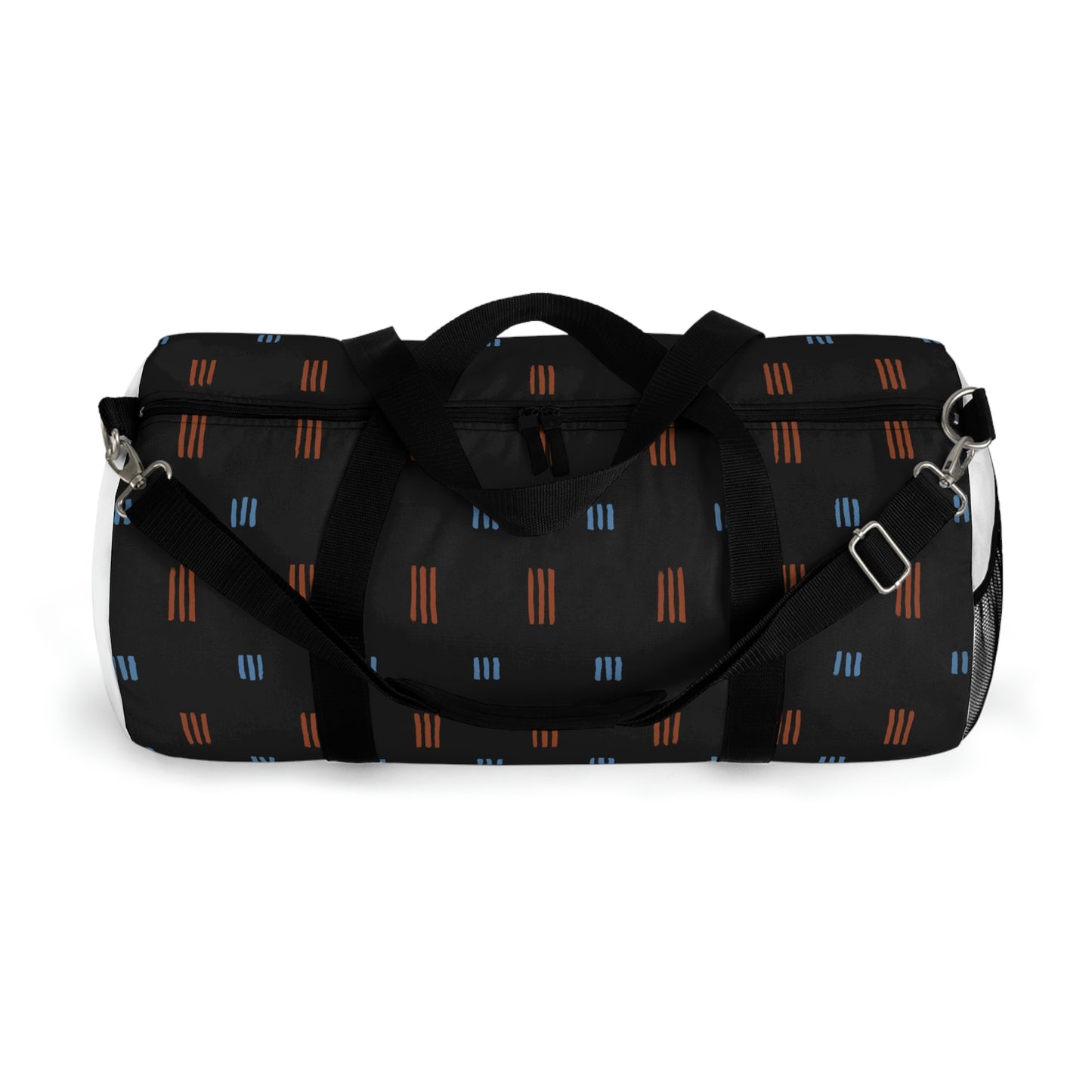 OVI Travel Collection Duffle Bag - African Mudcloth (Masai Market)